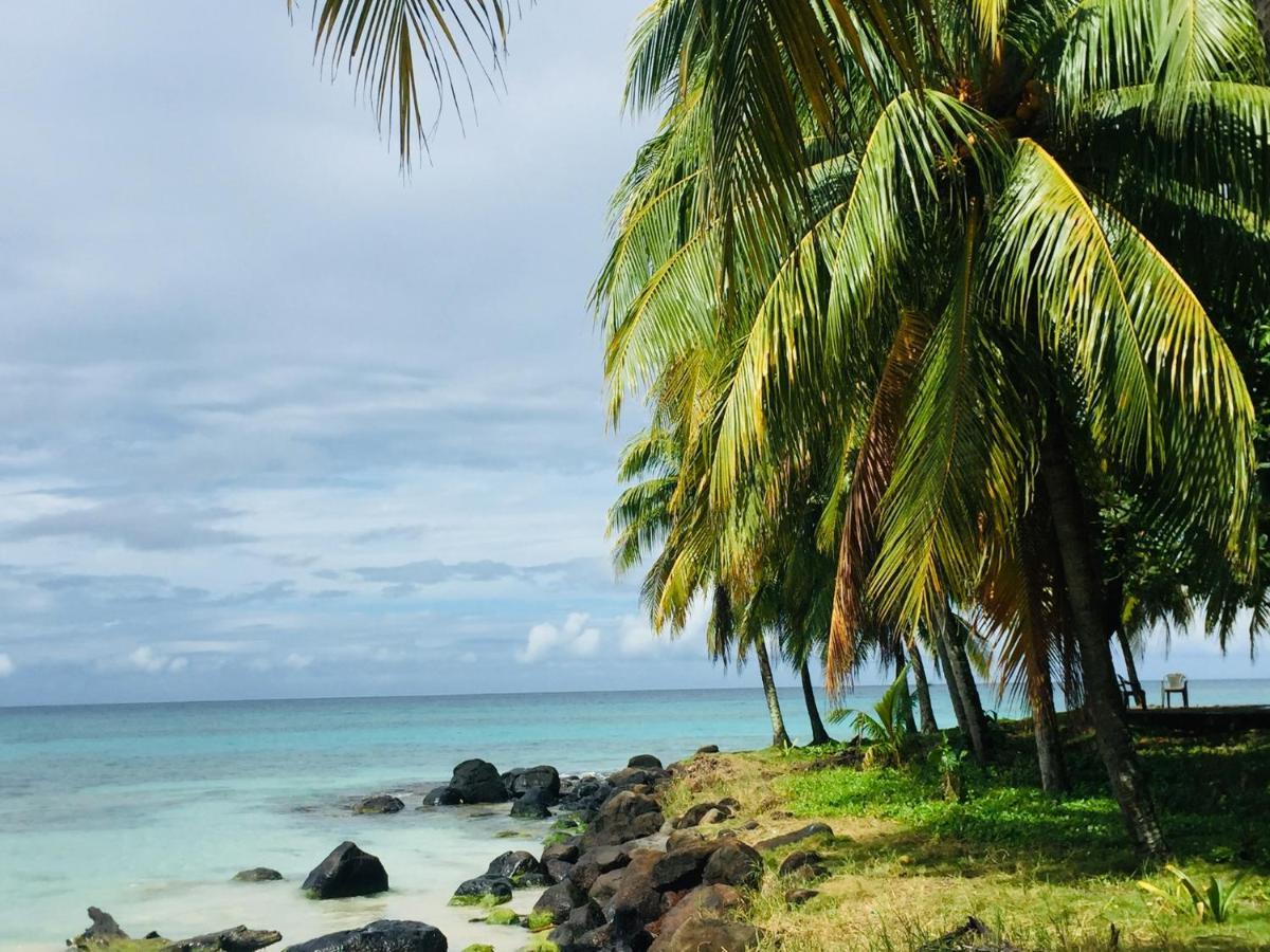 Pic-Nic Beach Corn Island Hotel Exterior photo